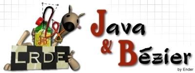Java & Bzier