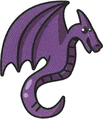 Expected output: symbol code 15 (“Dragon” class)